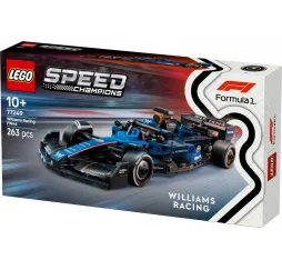 LEGO Speed Champions Williams Racing FW46 – klocki konstrukcyjne