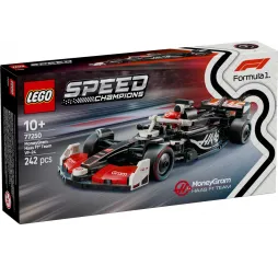 LEGO Speed Champions Bolid F1 Haas – klocki konstrukcyjne 10+
