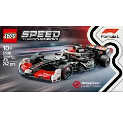 LEGO Speed Champions Bolid F1 Haas – klocki konstrukcyjne 10+