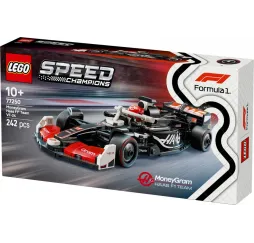 LEGO Speed Champions Bolid F1 Haas – klocki konstrukcyjne 10+