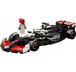 LEGO Speed Champions Bolid F1 Haas – klocki konstrukcyjne 10+