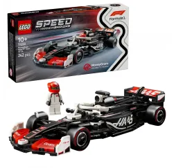 LEGO Speed Champions Bolid F1 Haas – klocki konstrukcyjne 10+