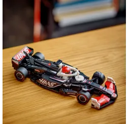 LEGO Speed Champions Bolid F1 Haas – klocki konstrukcyjne 10+