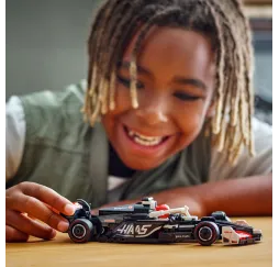 LEGO Speed Champions Bolid F1 Haas – klocki konstrukcyjne 10+