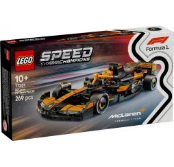 LEGO Speed Champions McLaren MCL38 – klocki konstrukcyjne dla dzieci