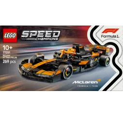 LEGO Speed Champions McLaren MCL38 – klocki konstrukcyjne dla dzieci