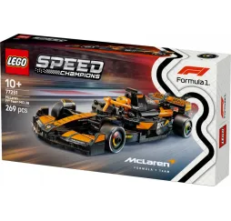 LEGO Speed Champions McLaren MCL38 – klocki konstrukcyjne dla dzieci