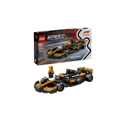 LEGO Speed Champions McLaren MCL38 – klocki konstrukcyjne dla dzieci