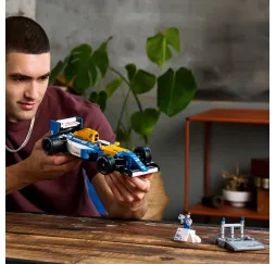 LEGO Williams Racing FW14B i Nigel Mansell – klocki konstrukcyjne