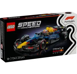 LEGO Speed Champions Bolid F1 Red Bull – klocki konstrukcyjne