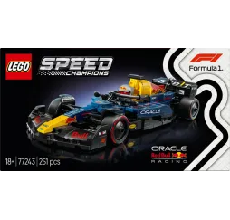 LEGO Speed Champions Bolid F1 Red Bull – klocki konstrukcyjne