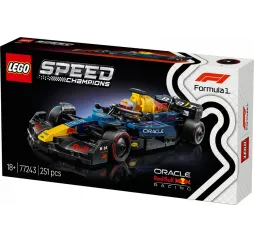 LEGO Speed Champions Bolid F1 Red Bull – klocki konstrukcyjne