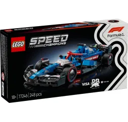 LEGO Speed Champions Bolid F1 – klocki konstrukcyjne dla fanów F1