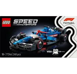 LEGO Speed Champions Bolid F1 – klocki konstrukcyjne dla fanów F1