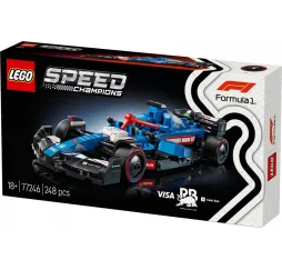LEGO Speed Champions Bolid F1 – klocki konstrukcyjne dla fanów F1