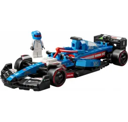 LEGO Speed Champions Bolid F1 – klocki konstrukcyjne dla fanów F1