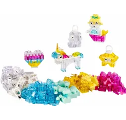 LEGO Classic Magiczny zestaw – klocki konstrukcyjne dla dzieci