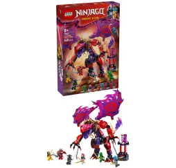 LEGO Ninjago Smok chaosu Kiełogrzmot klocki konstrukcyjne 8+