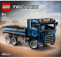 LEGO Technic Wywrotka z przechylaną skrzynią – klocki konstrukcyjne