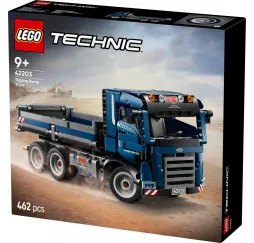 LEGO Technic Wywrotka z przechylaną skrzynią – klocki konstrukcyjne
