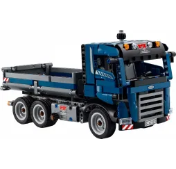 LEGO Technic Wywrotka z przechylaną skrzynią – klocki konstrukcyjne