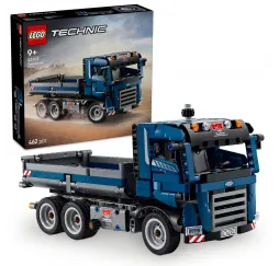LEGO Technic Wywrotka z przechylaną skrzynią – klocki konstrukcyjne