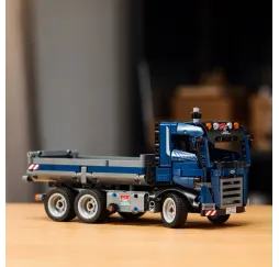 LEGO Technic Wywrotka z przechylaną skrzynią – klocki konstrukcyjne