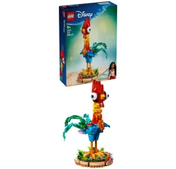 LEGO Disney Heiheia – klocki konstrukcyjne dla dzieci 9+
