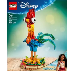 LEGO Disney Heiheia – klocki konstrukcyjne dla dzieci 9+