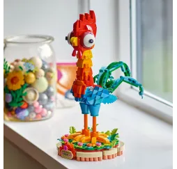 LEGO Disney Heiheia – klocki konstrukcyjne dla dzieci 9+