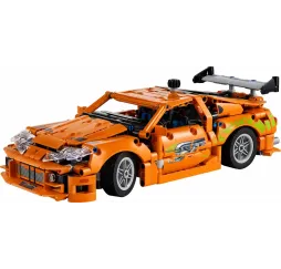 LEGO Technic Fast & Furious Toyota Supra – klocki konstrukcyjne