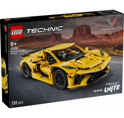 LEGO Technic Chevrolet Corvette Stingray – klocki konstrukcyjne