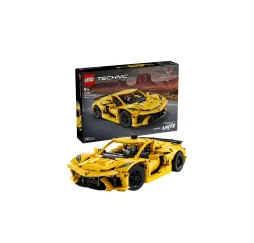 LEGO Technic Chevrolet Corvette Stingray – klocki konstrukcyjne