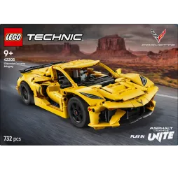 LEGO Technic Chevrolet Corvette Stingray – klocki konstrukcyjne