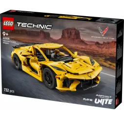 LEGO Technic Chevrolet Corvette Stingray – klocki konstrukcyjne