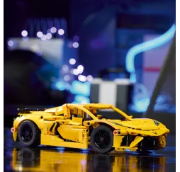 LEGO Technic Chevrolet Corvette Stingray – klocki konstrukcyjne