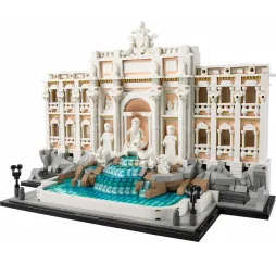 LEGO Architecture Fontanna di Trevi – klocki konstrukcyjne 18+