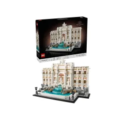 LEGO Architecture Fontanna di Trevi – klocki konstrukcyjne 18+