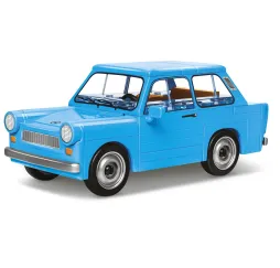 Trabant 601 Youngtimer – klocki konstrukcyjne Cobi dla dzieci 5+