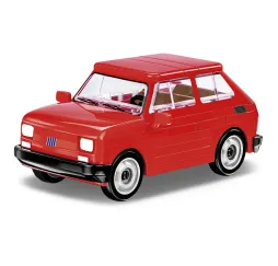 Cobi Klocki Fiat 126p el – klocki konstrukcyjne Youngtimer Collection