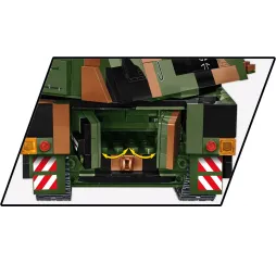 Cobi Panzerhaubitze 2000 – klocki konstrukcyjne Armed Forces 9+