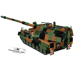 Cobi Panzerhaubitze 2000 – klocki konstrukcyjne Armed Forces 9+