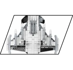 Cobi Armed Forces SAAB Jas 39 Gripen E – klocki konstrukcyjne 7+