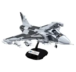 Cobi Armed Forces SAAB Jas 39 Gripen E – klocki konstrukcyjne 7+