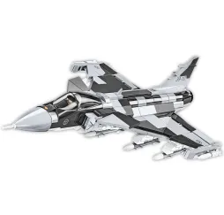 Cobi Armed Forces SAAB Jas 39 Gripen E – klocki konstrukcyjne 7+