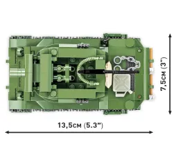 Cobi Klocki H.M.C M8 Scott – klocki konstrukcyjne dla dzieci 8+