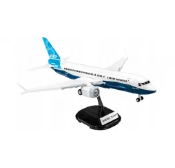 Cobi Klocki Boeing 737-8 – klocki konstrukcyjne dla dzieci 7+