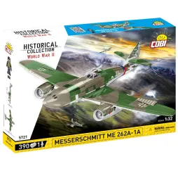 Cobi Klocki Messerschmitt Me262 – klocki konstrukcyjne dla dzieci