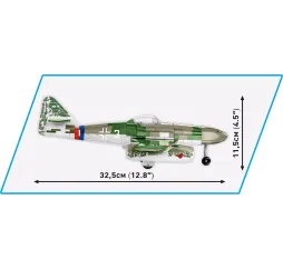 Cobi Klocki Messerschmitt Me262 – klocki konstrukcyjne dla dzieci