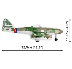 Cobi Klocki Messerschmitt Me262 – klocki konstrukcyjne dla dzieci